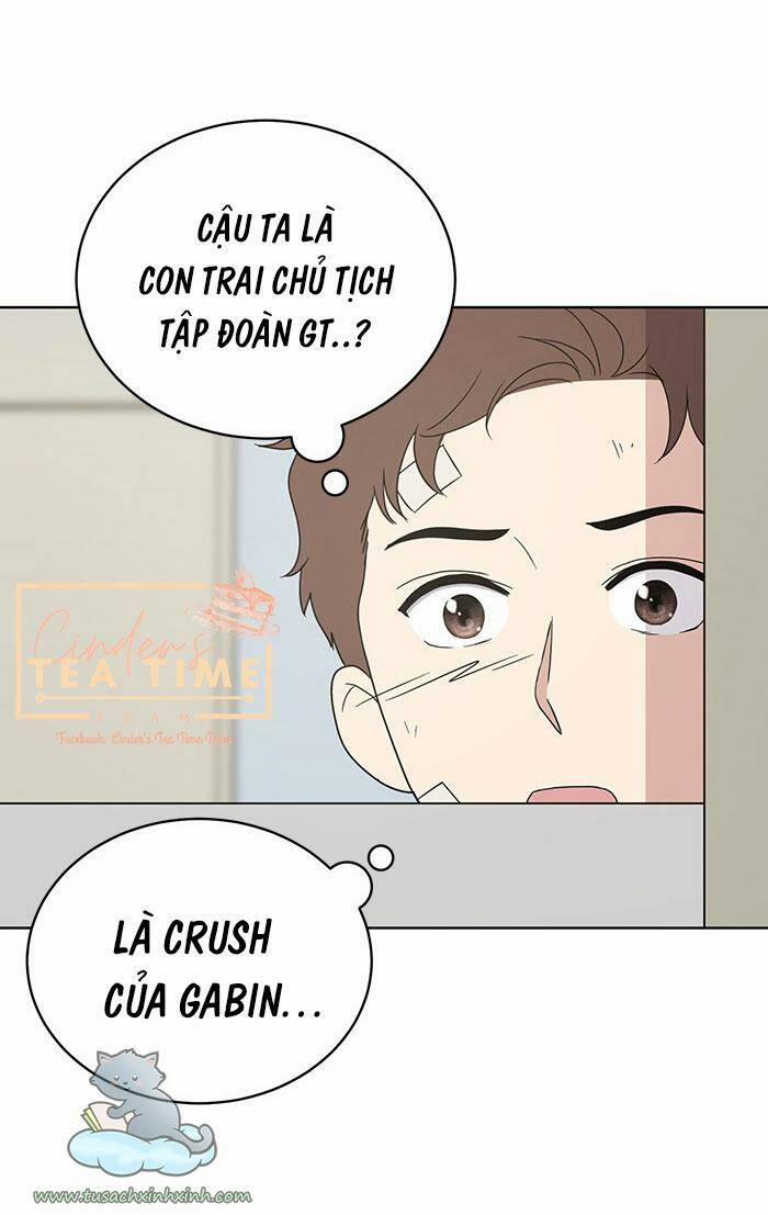 Cô Nàng Hết Thuốc Chữa 19 trang 11