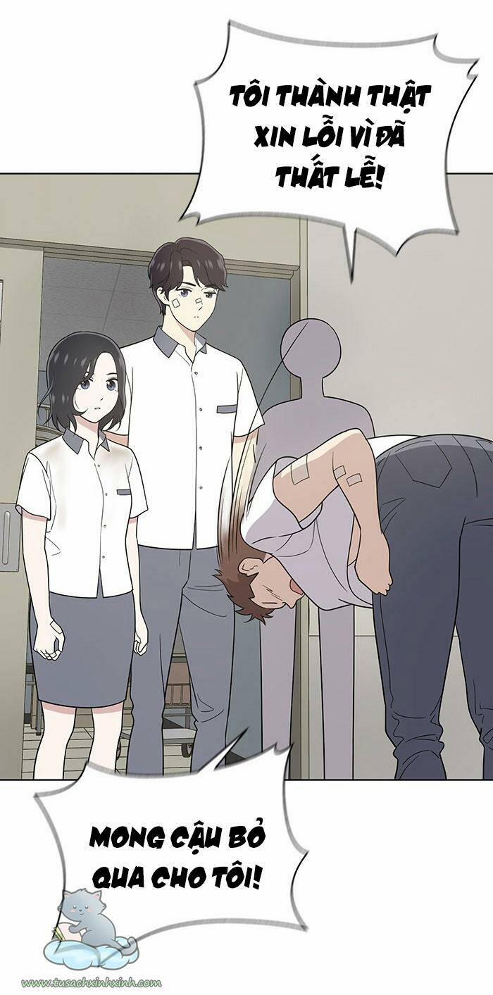 Cô Nàng Hết Thuốc Chữa 19 trang 19