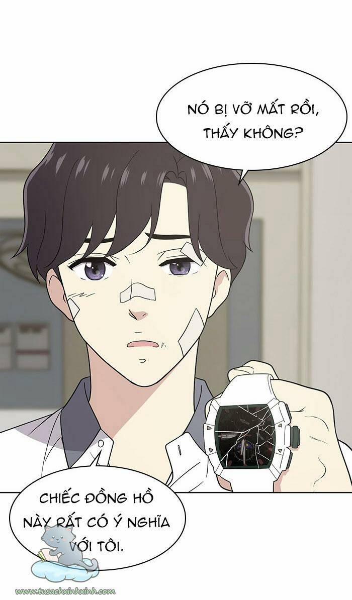 Cô Nàng Hết Thuốc Chữa 19 trang 31