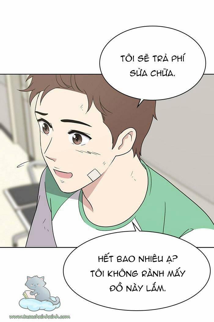 Cô Nàng Hết Thuốc Chữa 19 trang 32