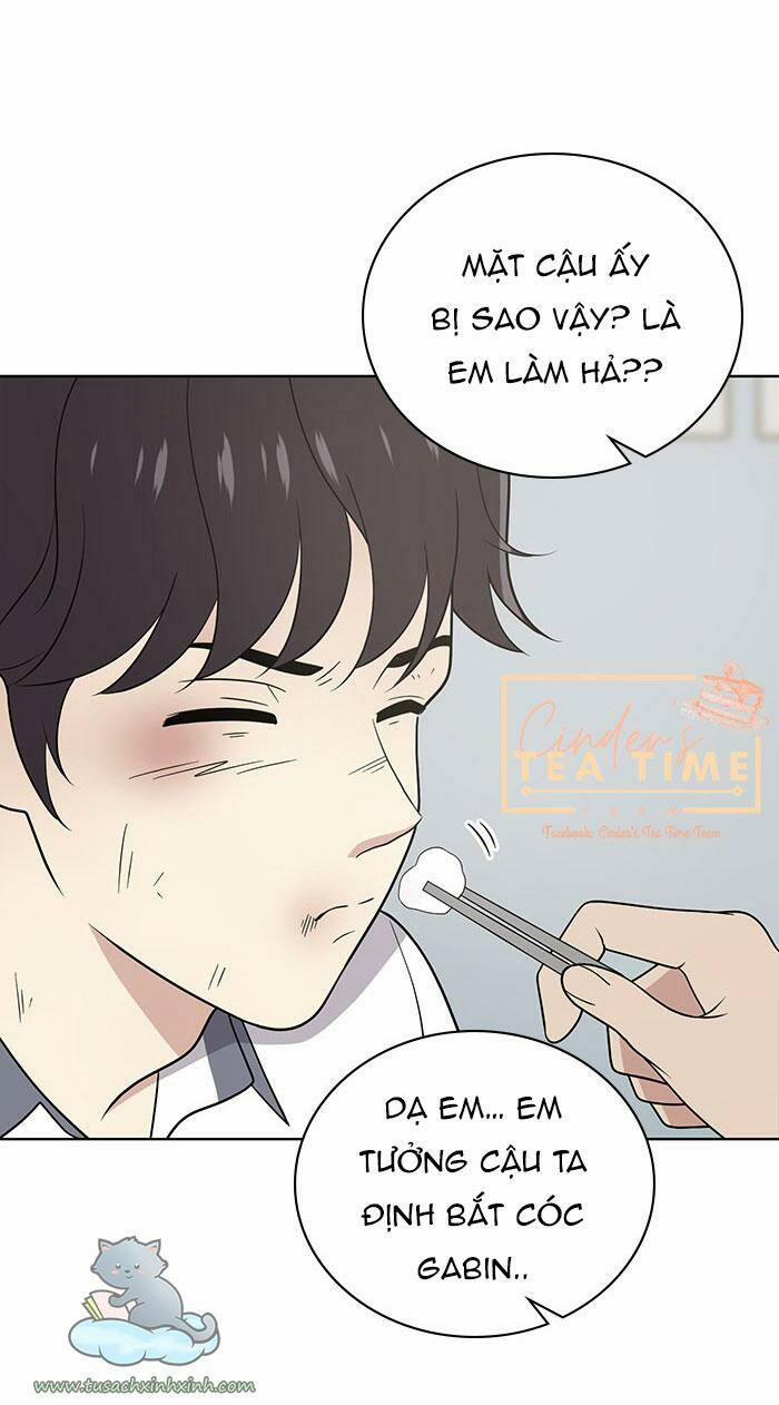 Cô Nàng Hết Thuốc Chữa 19 trang 7