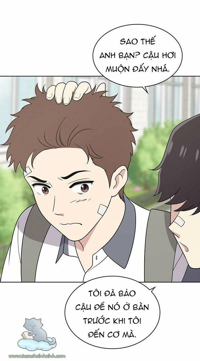 Cô Nàng Hết Thuốc Chữa 19 trang 96