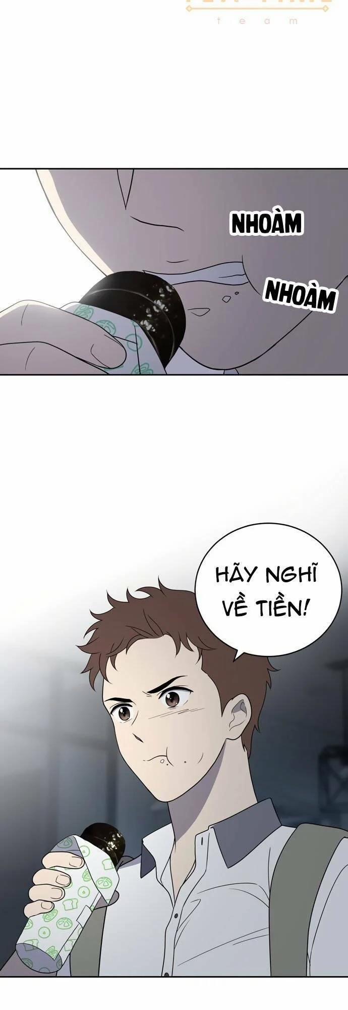 Cô Nàng Hết Thuốc Chữa 2 trang 11