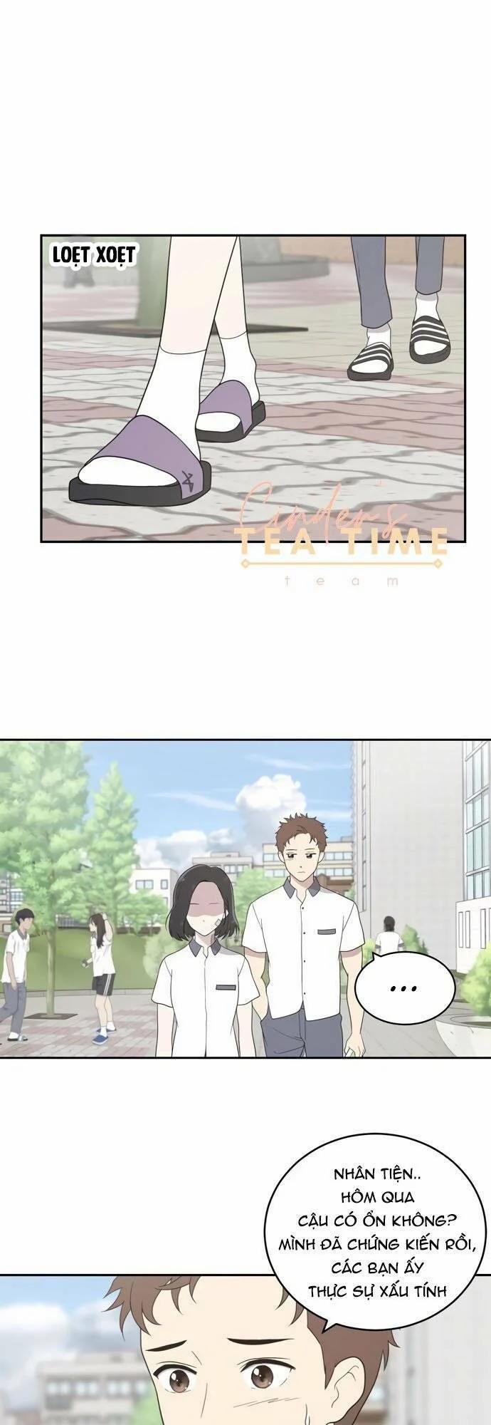 Cô Nàng Hết Thuốc Chữa 2 trang 15