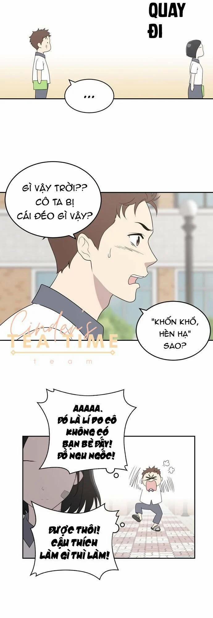 Cô Nàng Hết Thuốc Chữa 2 trang 19