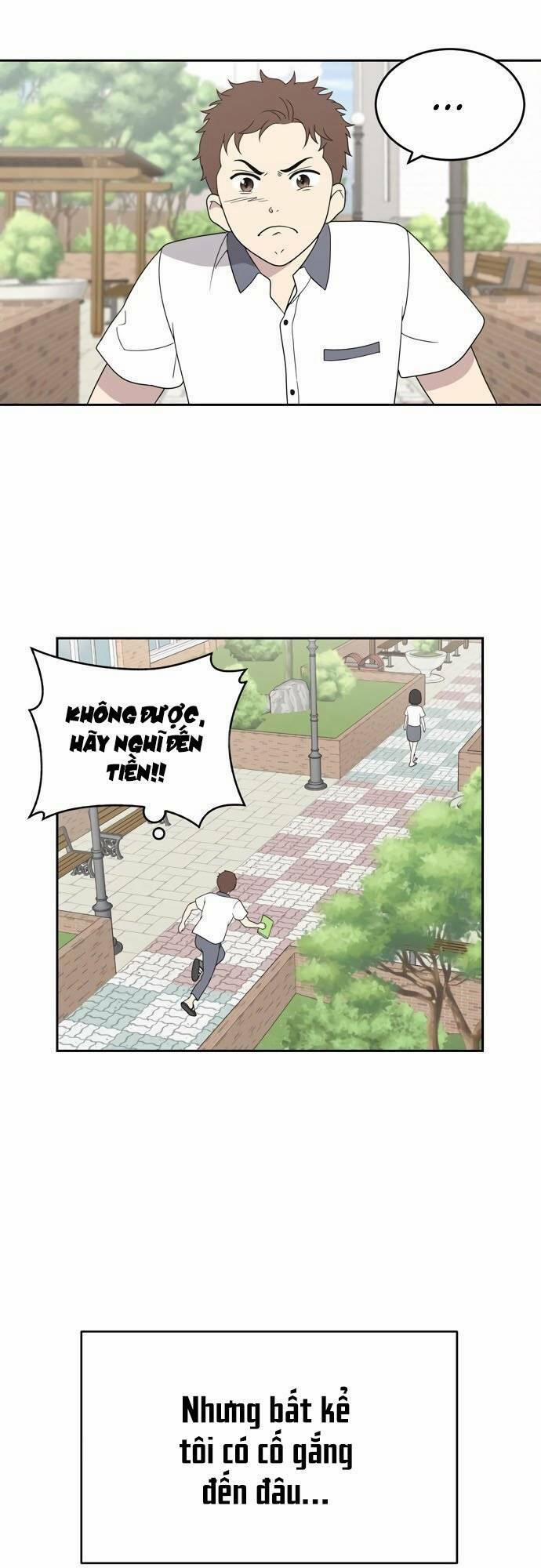 Cô Nàng Hết Thuốc Chữa 2 trang 20