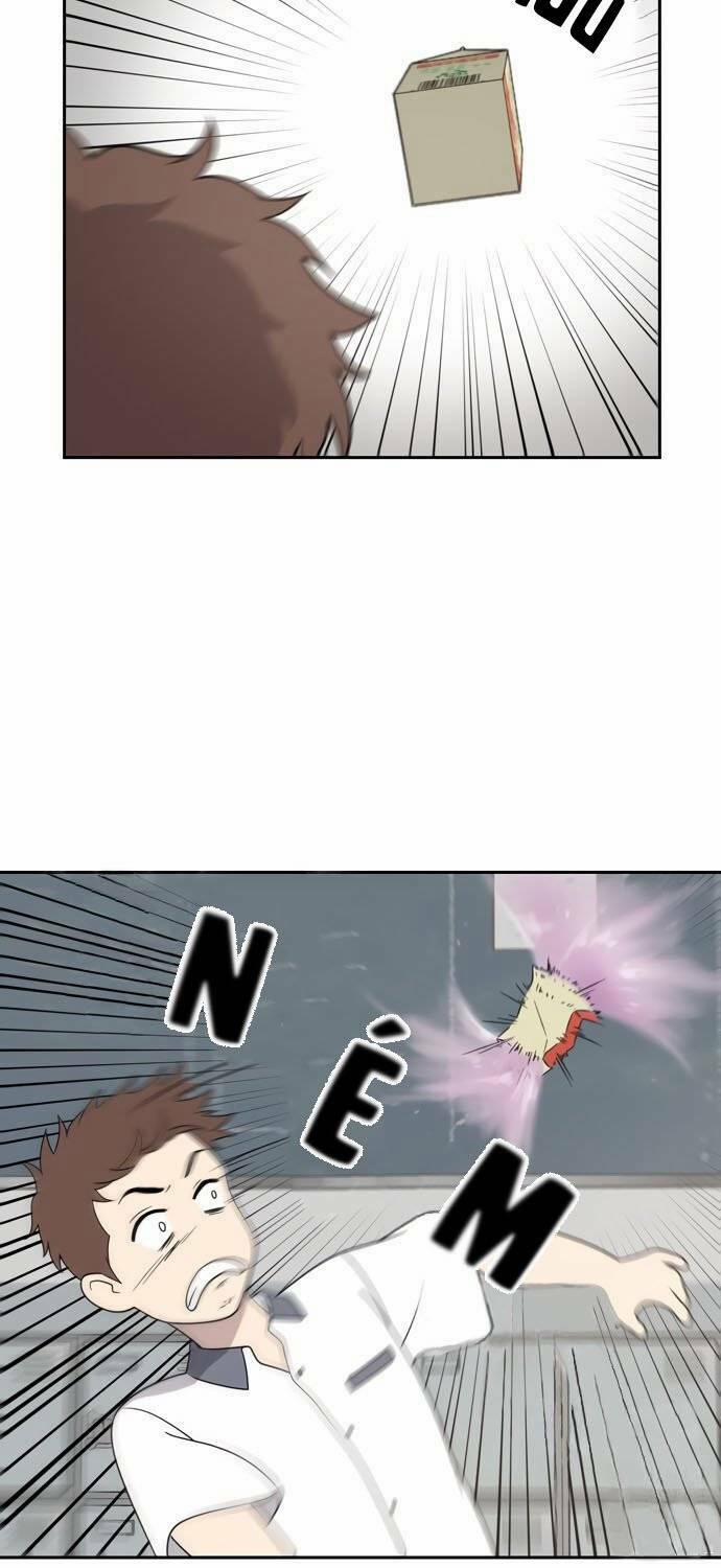 Cô Nàng Hết Thuốc Chữa 2 trang 24