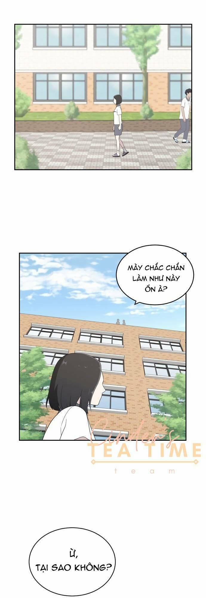 Cô Nàng Hết Thuốc Chữa 2 trang 30