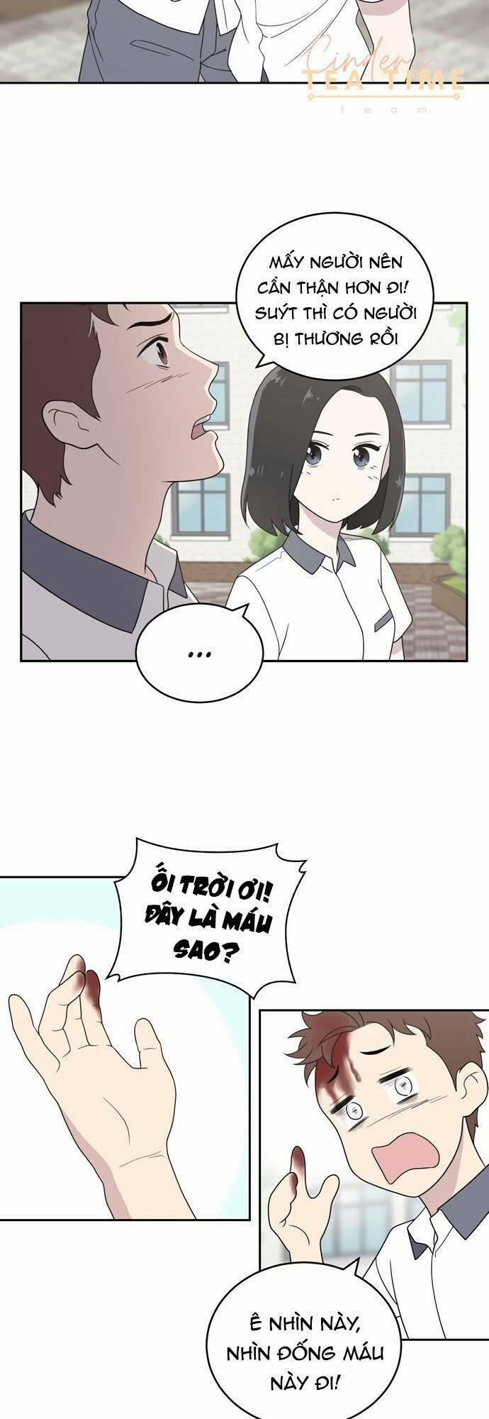 Cô Nàng Hết Thuốc Chữa 2 trang 35