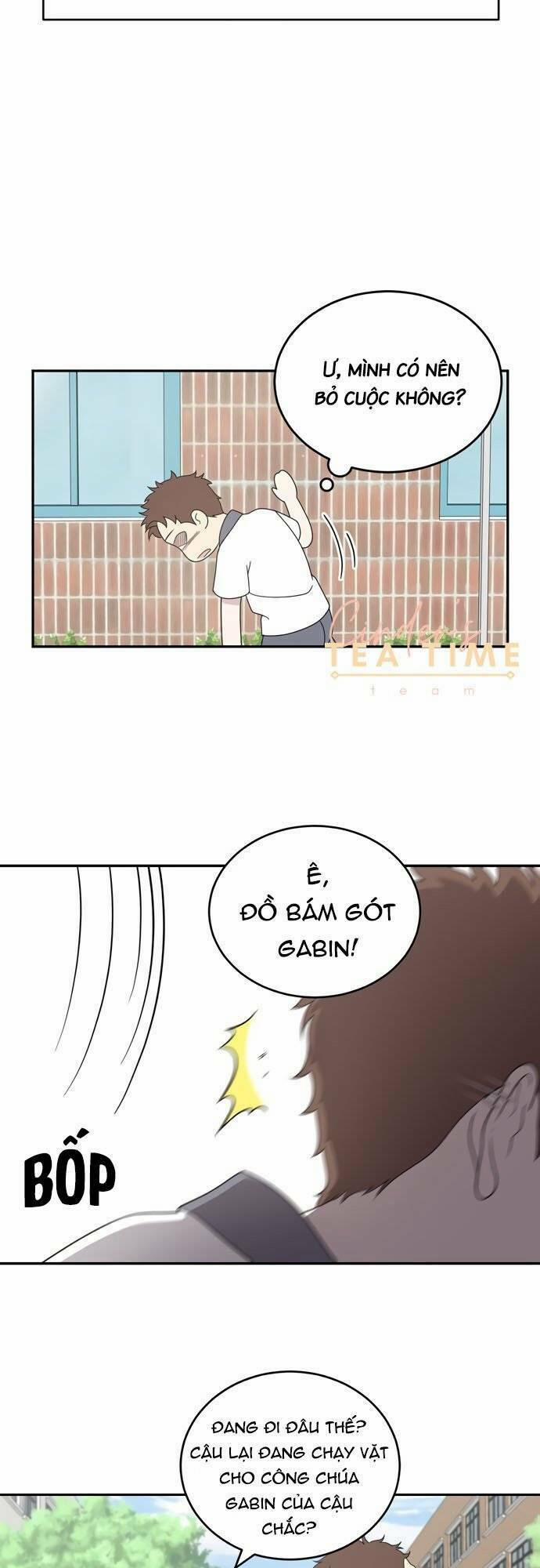 Cô Nàng Hết Thuốc Chữa 2 trang 37