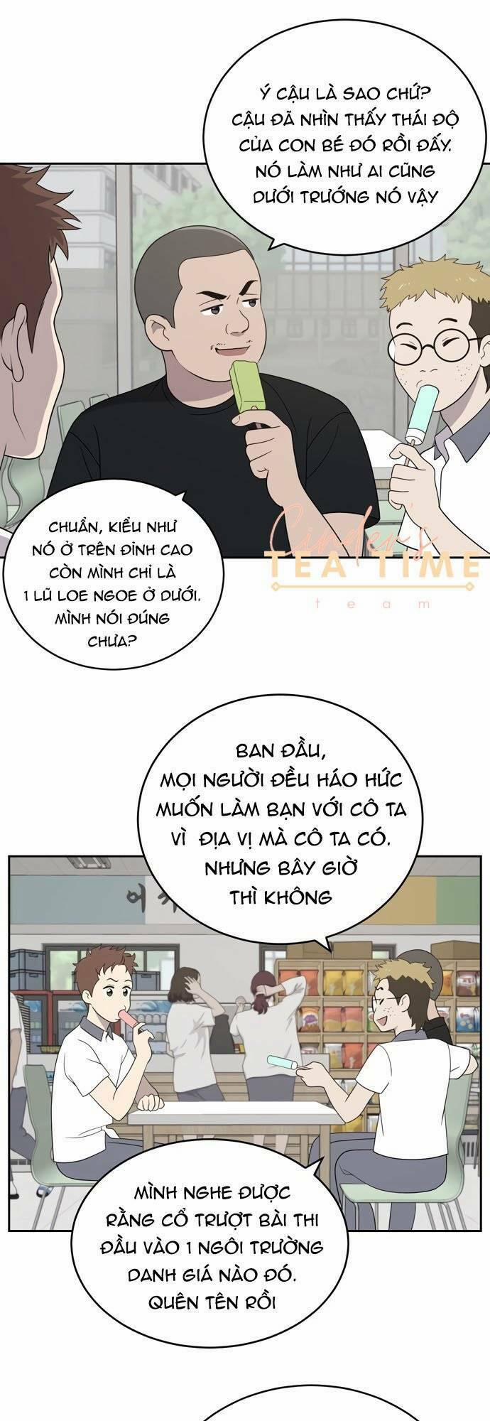 Cô Nàng Hết Thuốc Chữa 2 trang 4