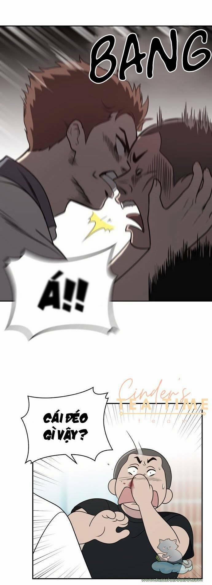 Cô Nàng Hết Thuốc Chữa 2 trang 41