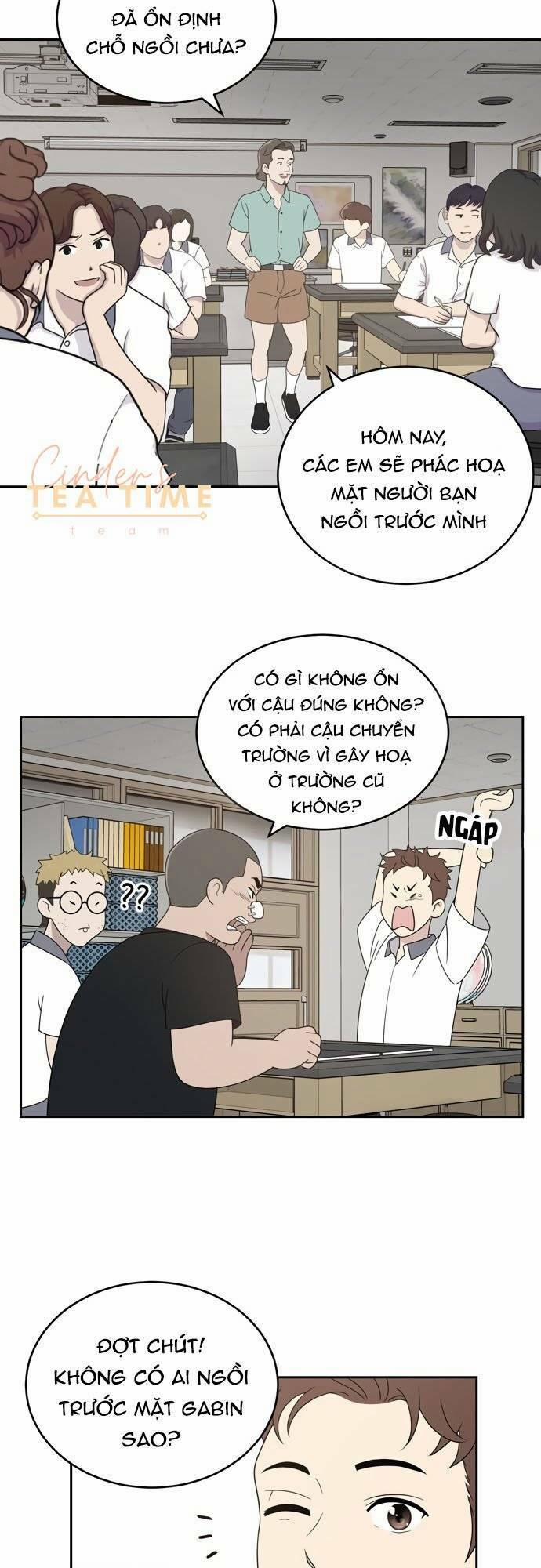 Cô Nàng Hết Thuốc Chữa 2 trang 45