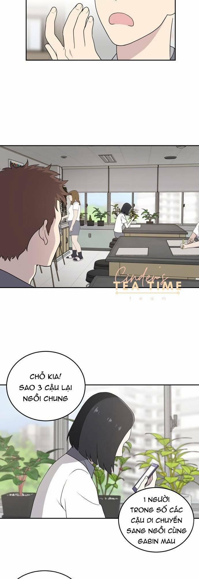 Cô Nàng Hết Thuốc Chữa 2 trang 46