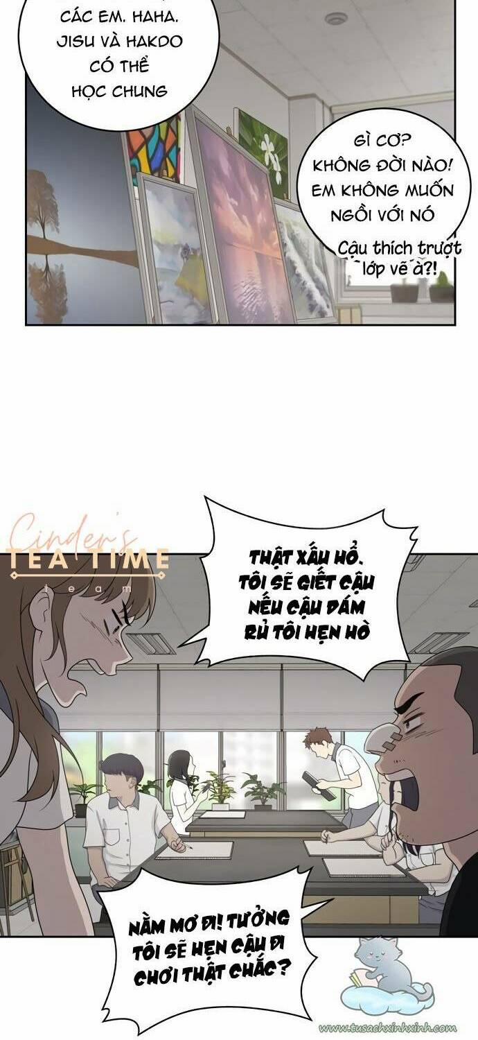 Cô Nàng Hết Thuốc Chữa 2 trang 49