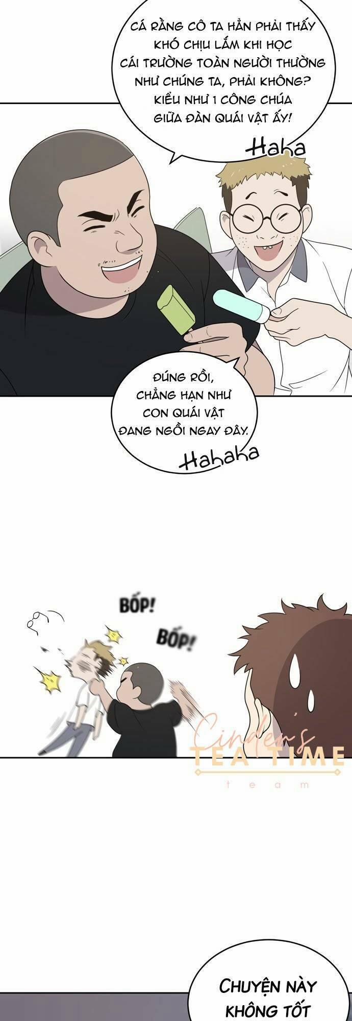 Cô Nàng Hết Thuốc Chữa 2 trang 5