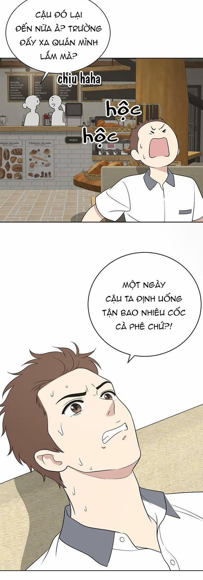 Cô Nàng Hết Thuốc Chữa 20 trang 11