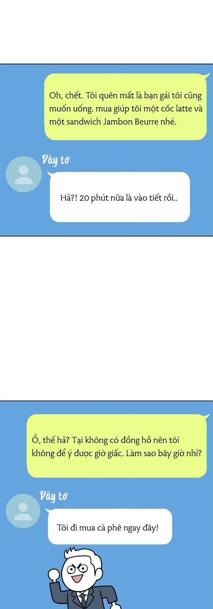 Cô Nàng Hết Thuốc Chữa 20 trang 16