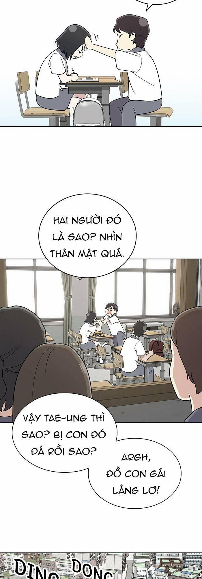 Cô Nàng Hết Thuốc Chữa 20 trang 39