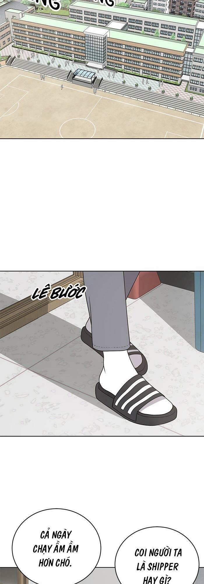 Cô Nàng Hết Thuốc Chữa 20 trang 40