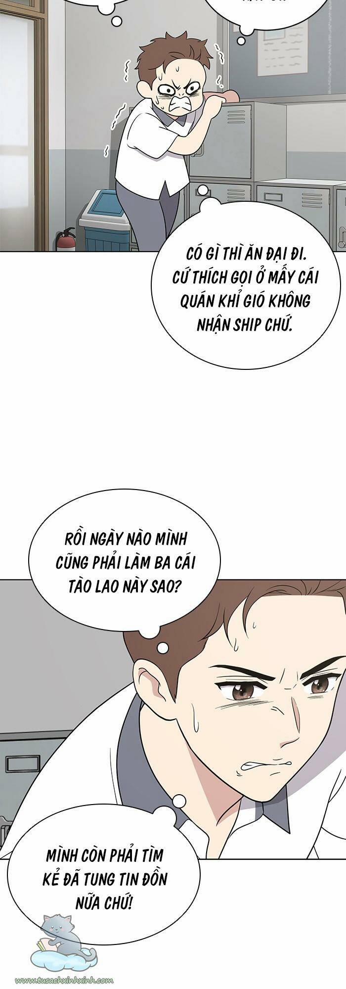 Cô Nàng Hết Thuốc Chữa 20 trang 41