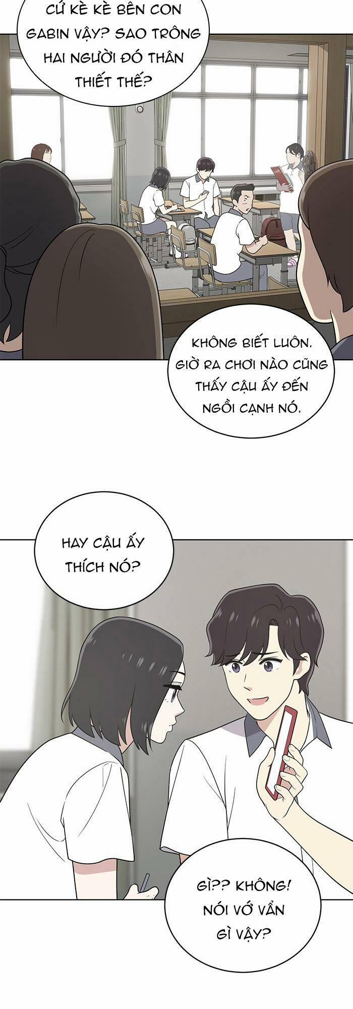 Cô Nàng Hết Thuốc Chữa 20 trang 5