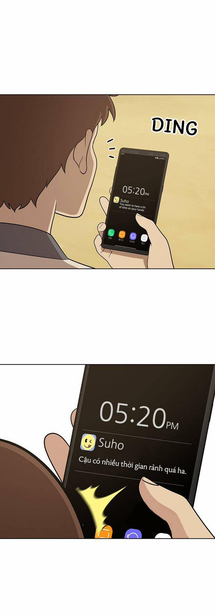 Cô Nàng Hết Thuốc Chữa 21 trang 16