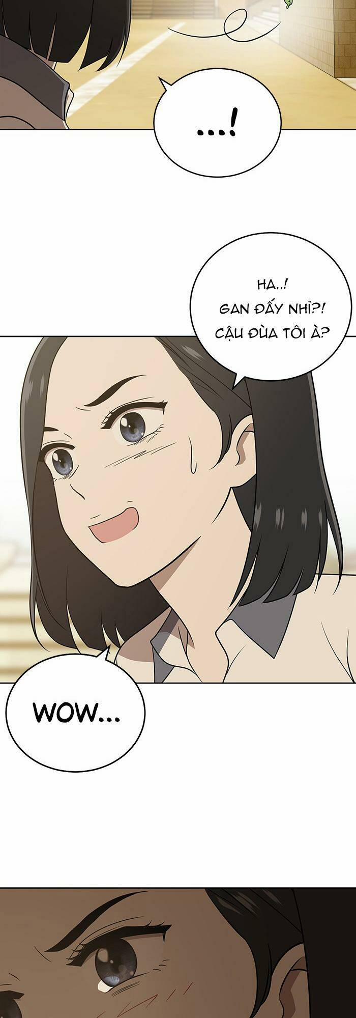 Cô Nàng Hết Thuốc Chữa 21 trang 21