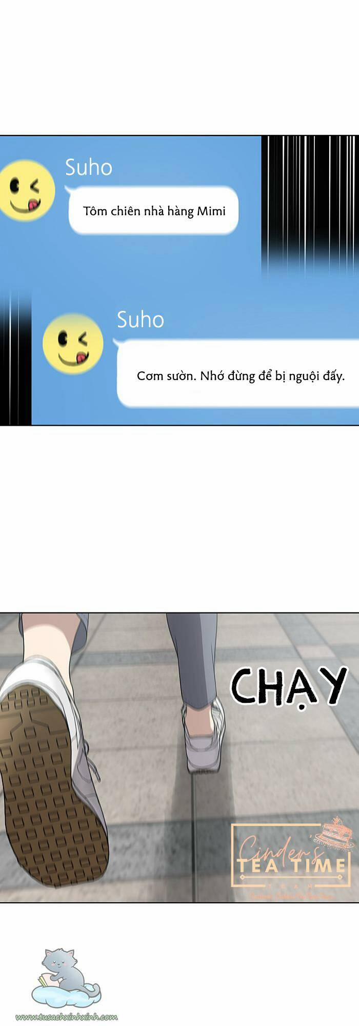 Cô Nàng Hết Thuốc Chữa 21 trang 23