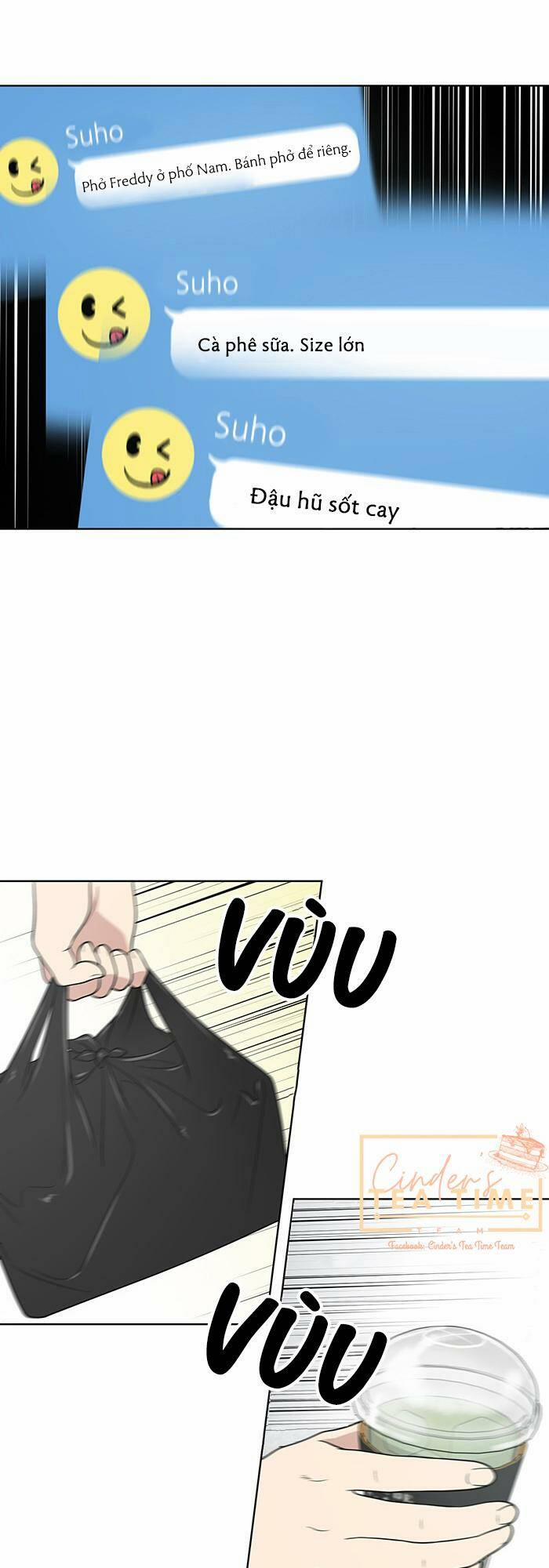 Cô Nàng Hết Thuốc Chữa 21 trang 24