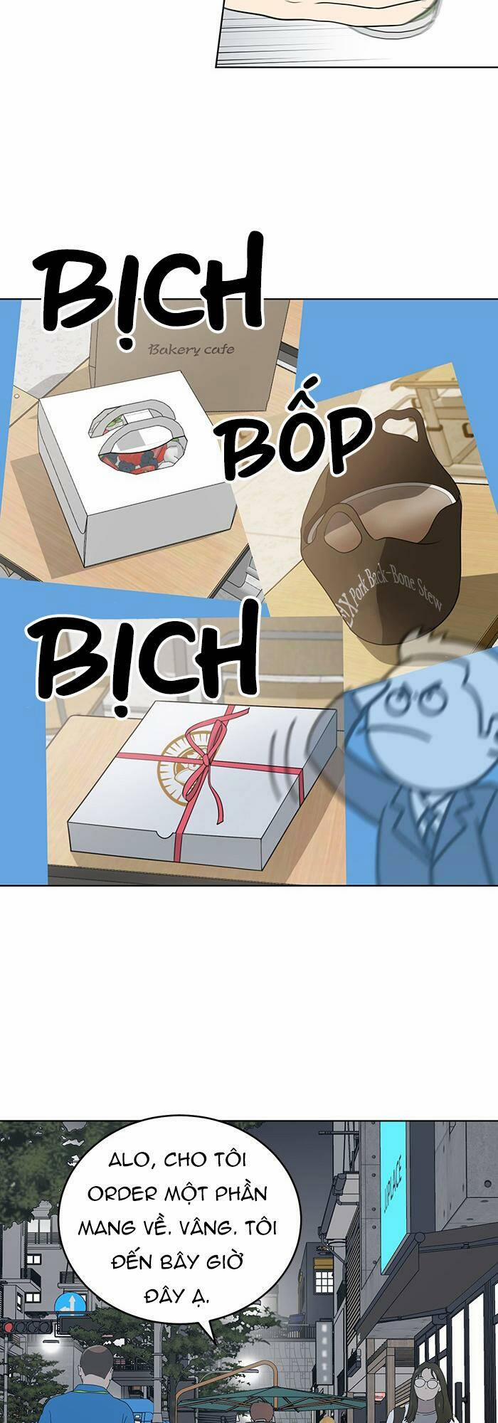 Cô Nàng Hết Thuốc Chữa 21 trang 25