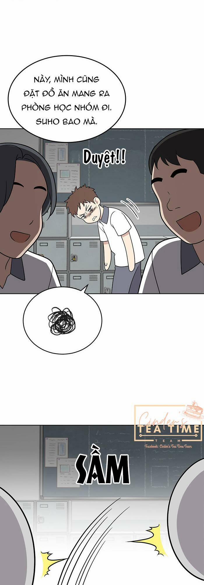 Cô Nàng Hết Thuốc Chữa 21 trang 29