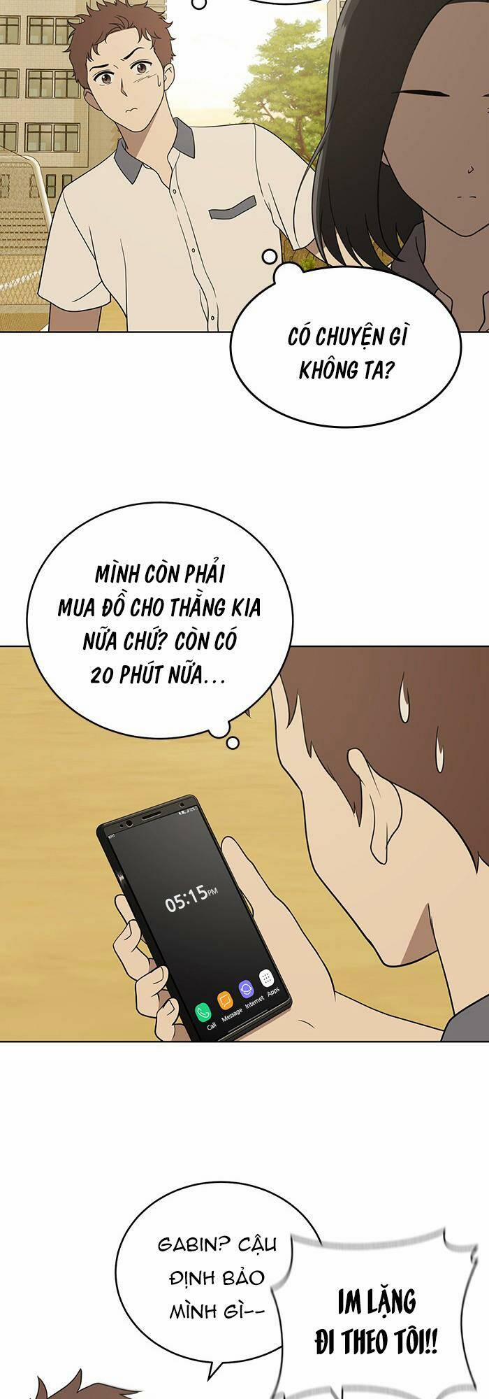 Cô Nàng Hết Thuốc Chữa 21 trang 3