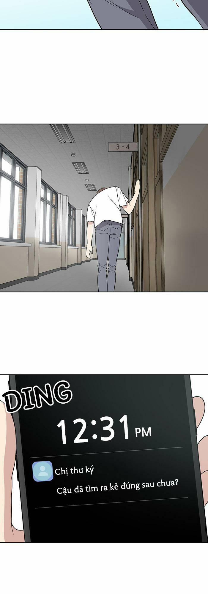 Cô Nàng Hết Thuốc Chữa 21 trang 31