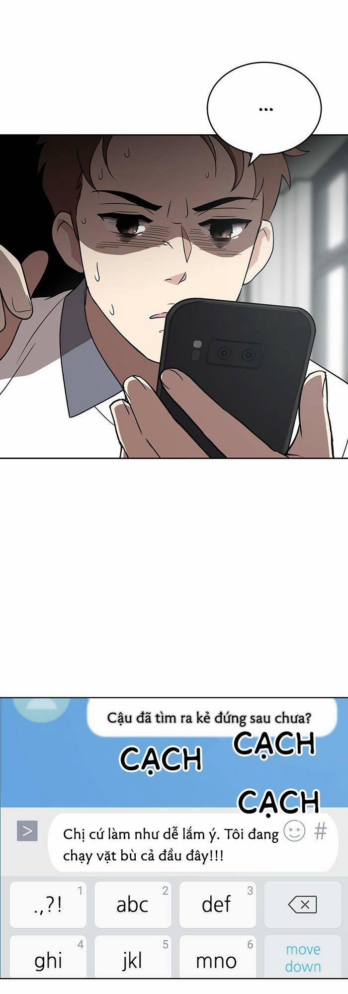 Cô Nàng Hết Thuốc Chữa 21 trang 32