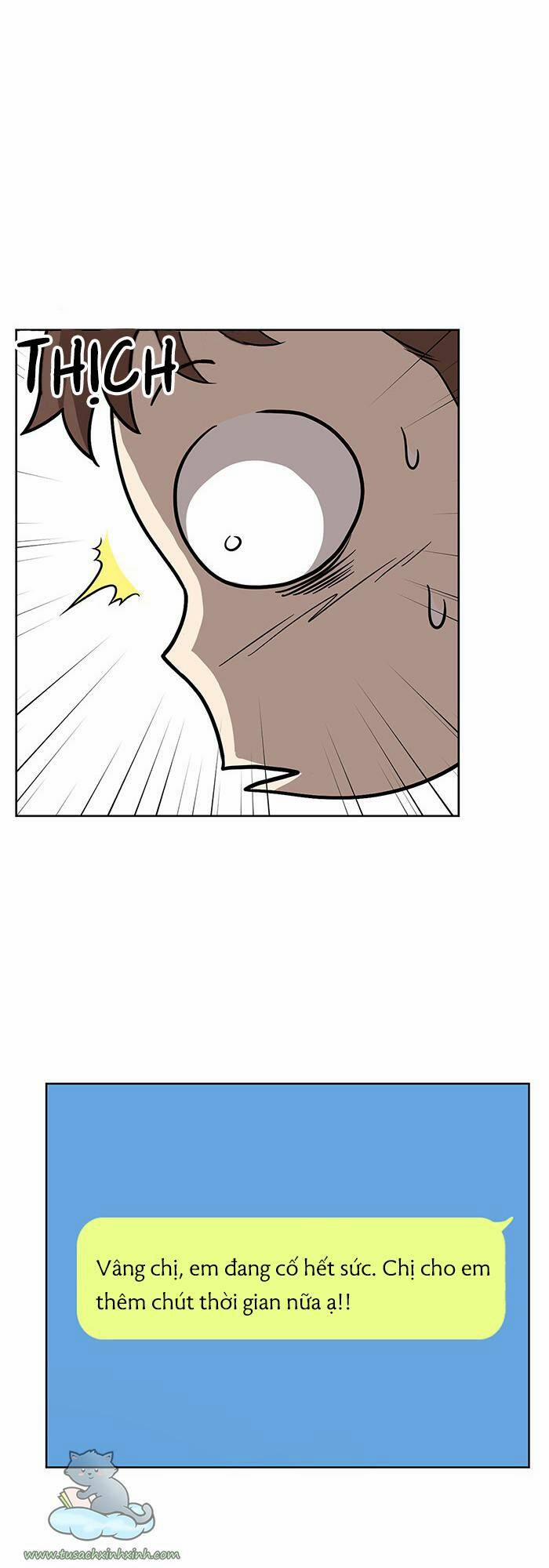 Cô Nàng Hết Thuốc Chữa 21 trang 33