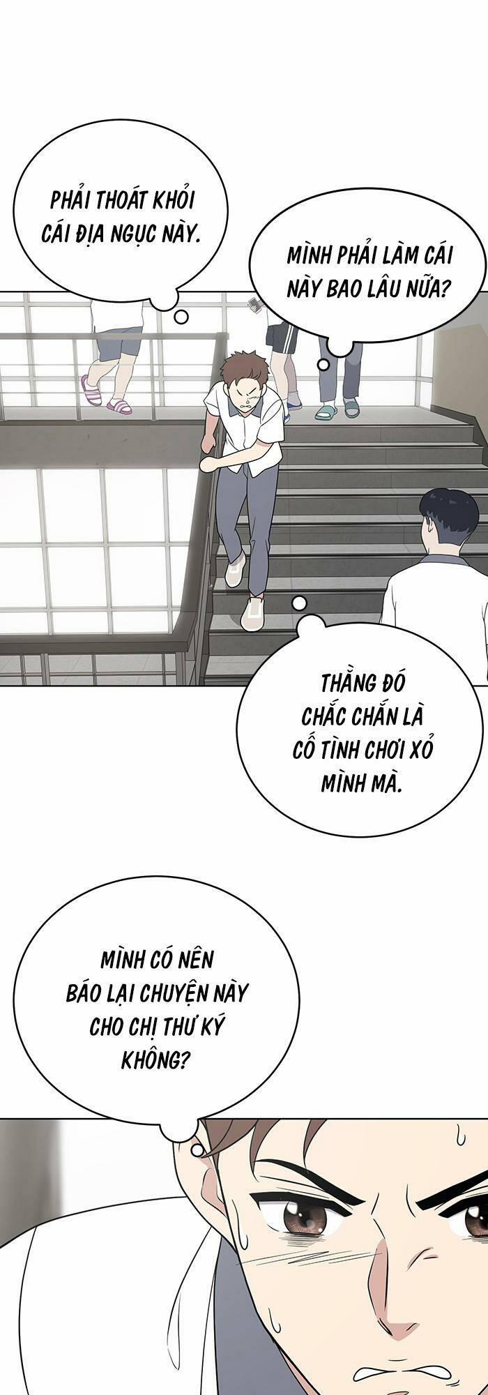 Cô Nàng Hết Thuốc Chữa 21 trang 34