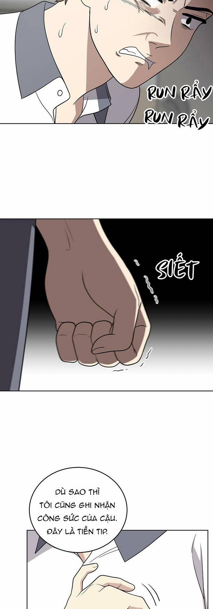 Cô Nàng Hết Thuốc Chữa 21 trang 36