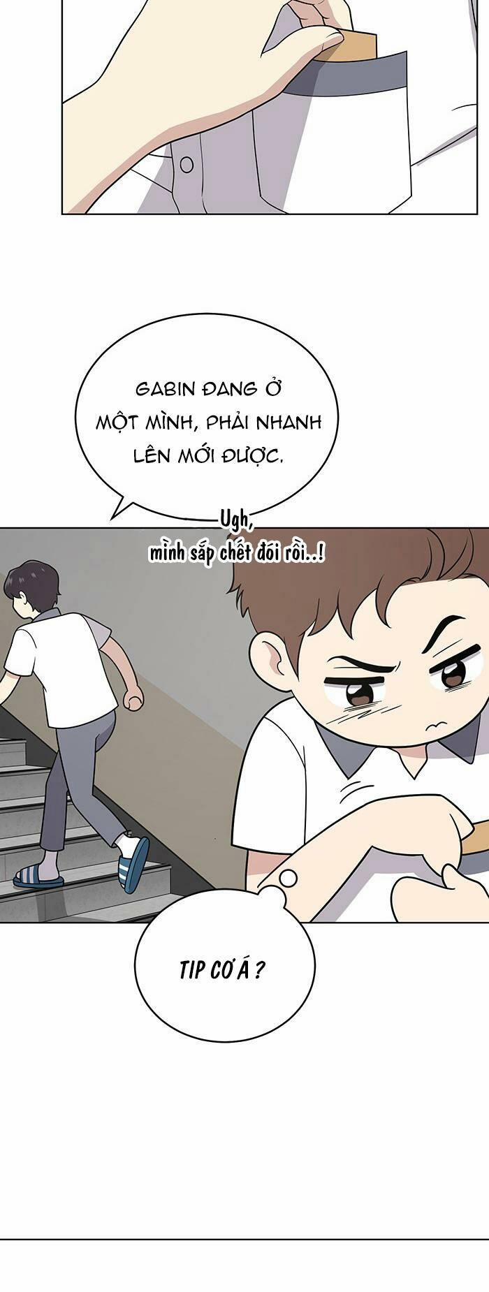 Cô Nàng Hết Thuốc Chữa 21 trang 37