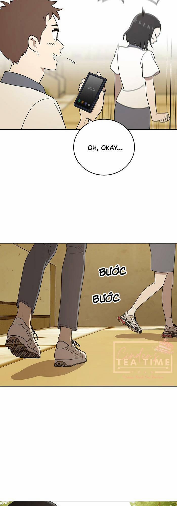 Cô Nàng Hết Thuốc Chữa 21 trang 4