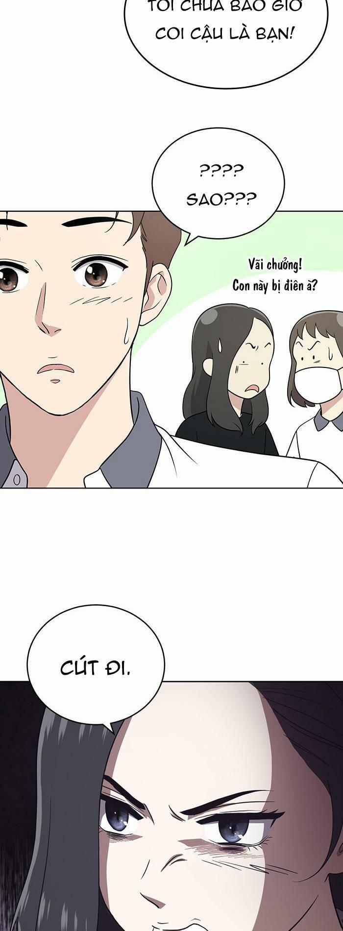 Cô Nàng Hết Thuốc Chữa 21 trang 45