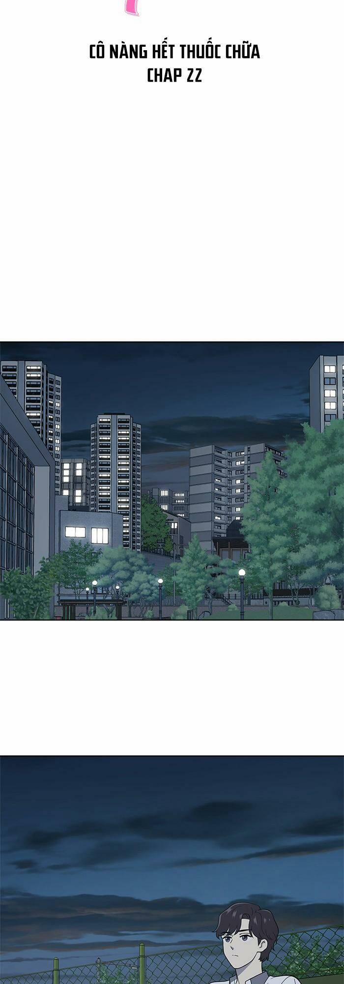 Cô Nàng Hết Thuốc Chữa 22 trang 10