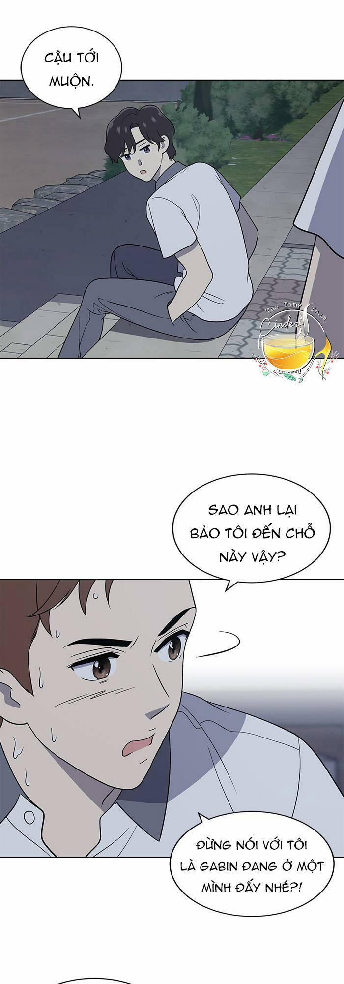 Cô Nàng Hết Thuốc Chữa 22 trang 18