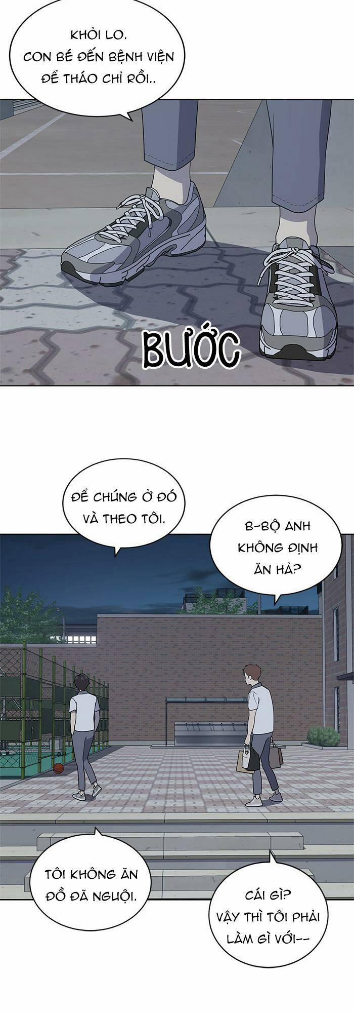 Cô Nàng Hết Thuốc Chữa 22 trang 19