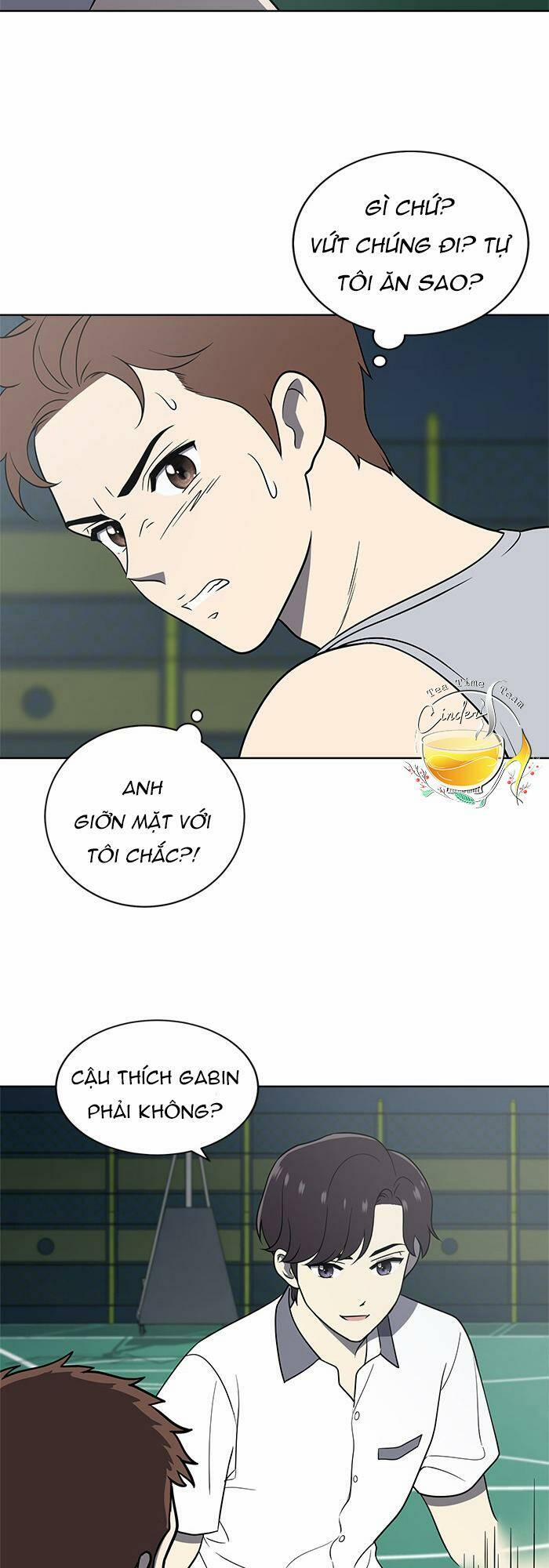 Cô Nàng Hết Thuốc Chữa 22 trang 24