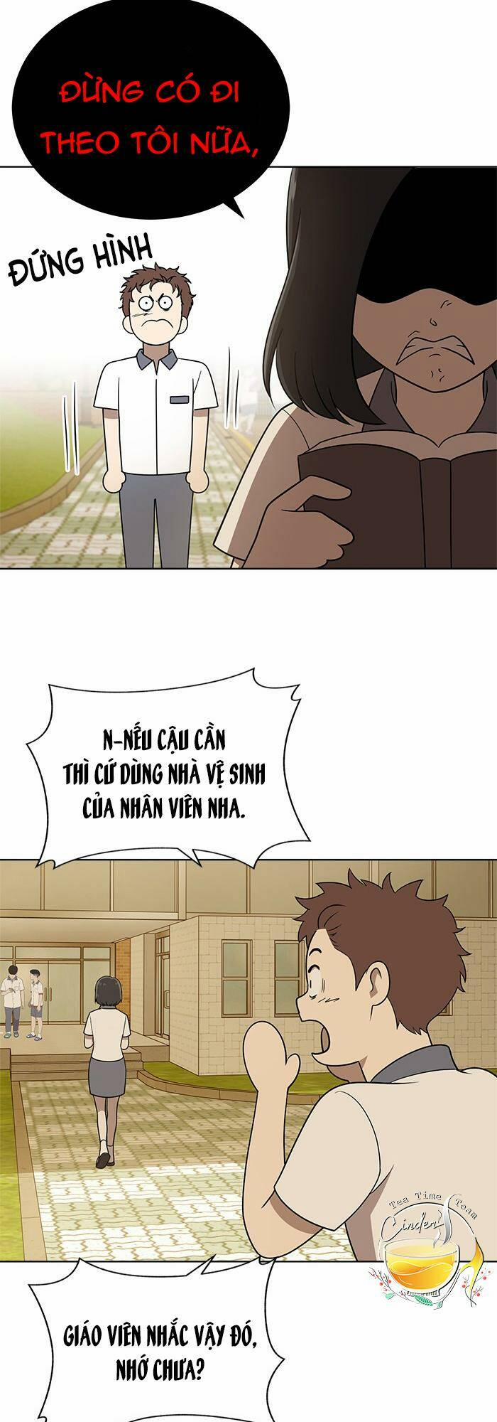 Cô Nàng Hết Thuốc Chữa 22 trang 3