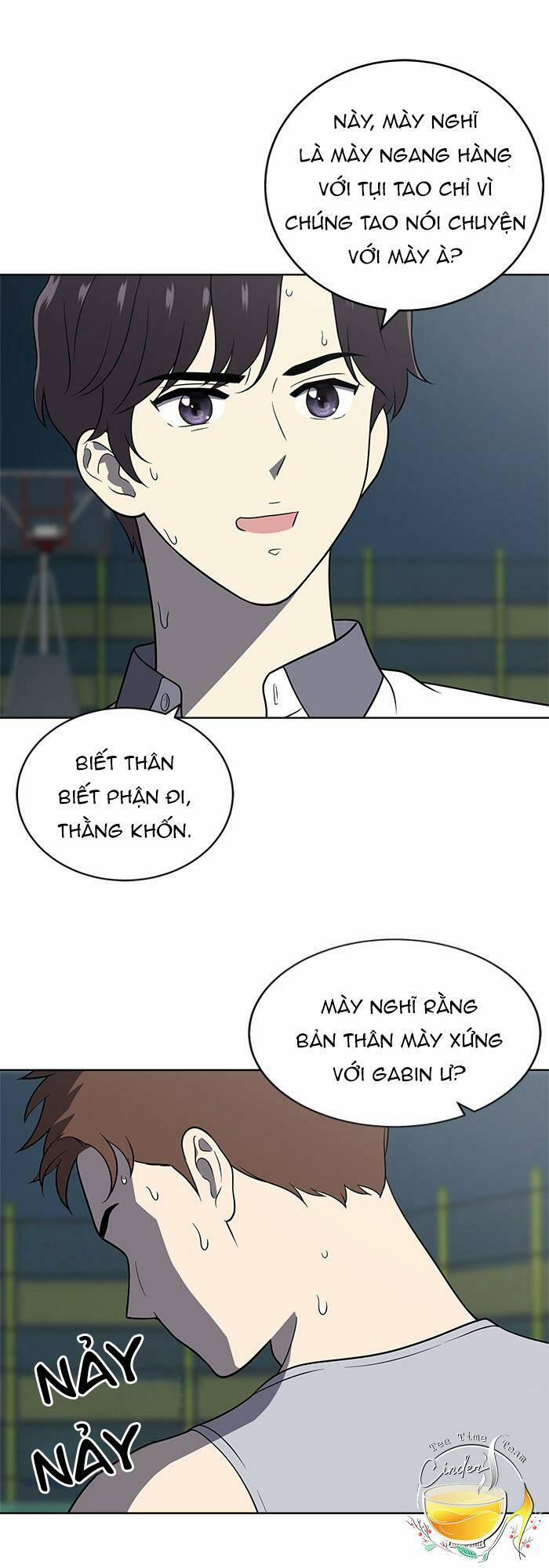 Cô Nàng Hết Thuốc Chữa 22 trang 41