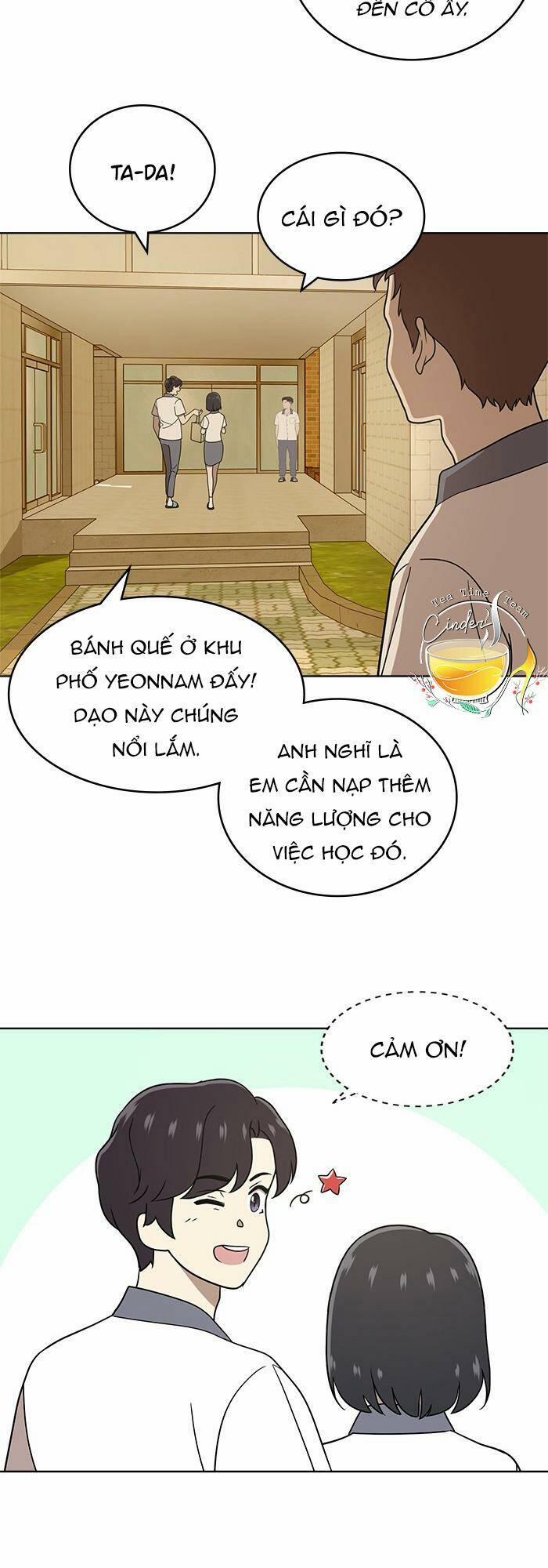 Cô Nàng Hết Thuốc Chữa 22 trang 5