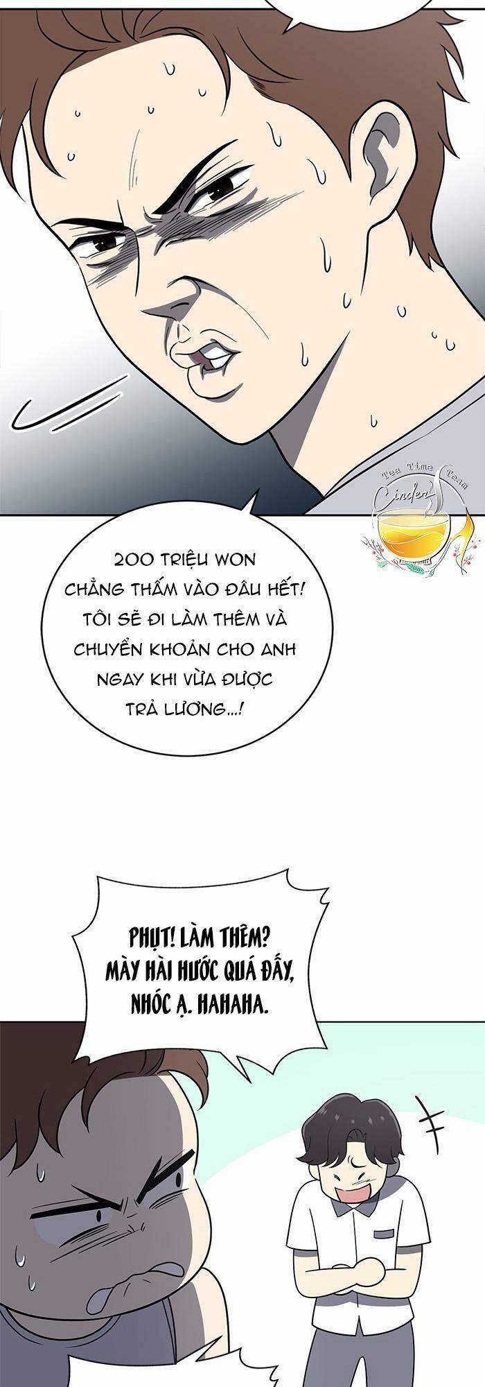 Cô Nàng Hết Thuốc Chữa 22 trang 53