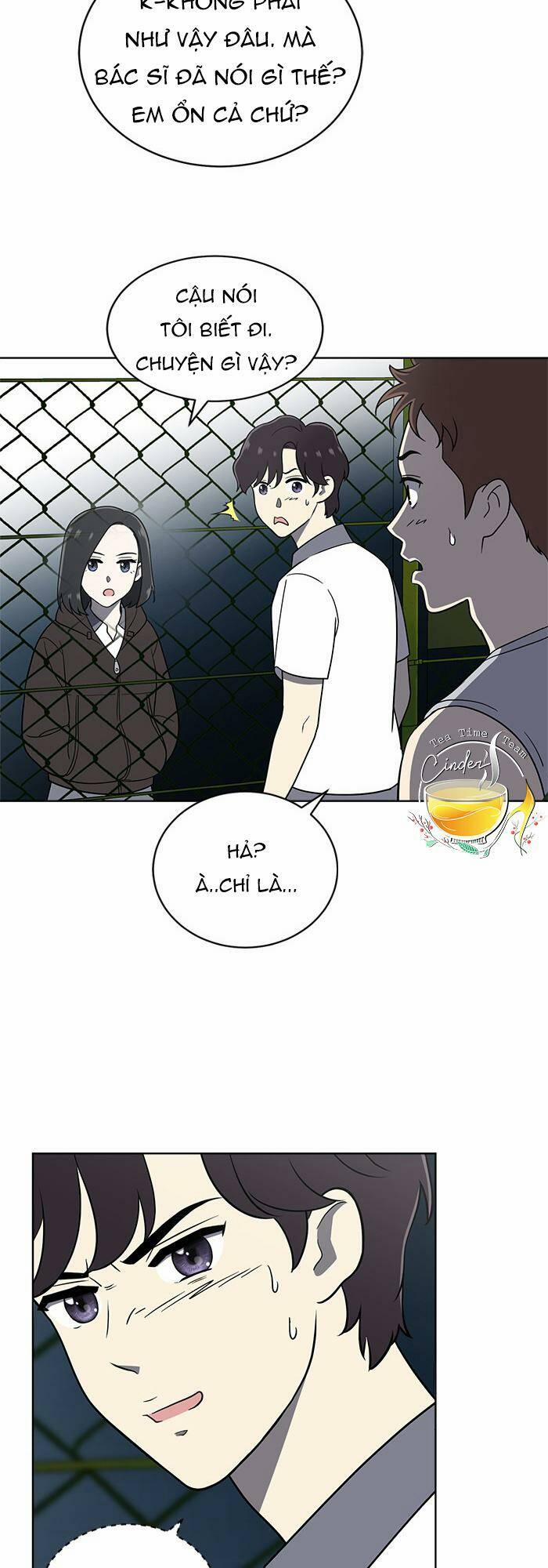 Cô Nàng Hết Thuốc Chữa 22 trang 58